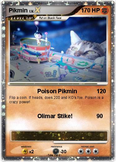 Pokemon Pikmin
