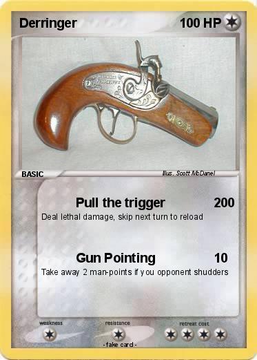 Pokemon Derringer