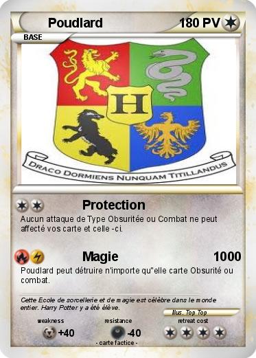 Pokemon Poudlard