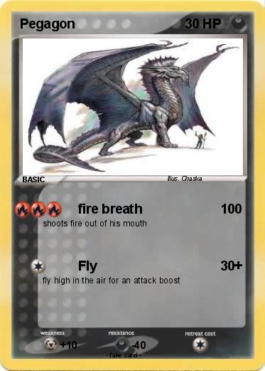 Pokemon Pegagon