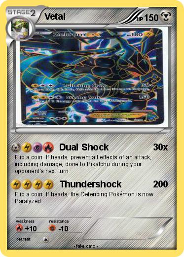 Pokemon Vetal