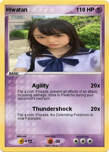 Pokemon Hiwatan
