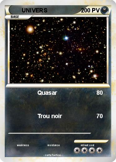Pokemon UNIVERS