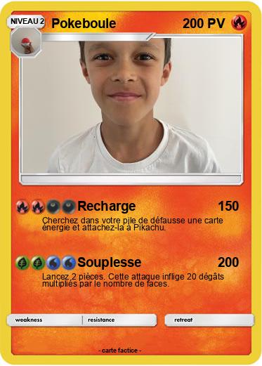 Pokemon Pokeboule