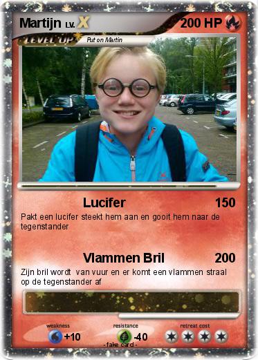 Pokemon Martijn