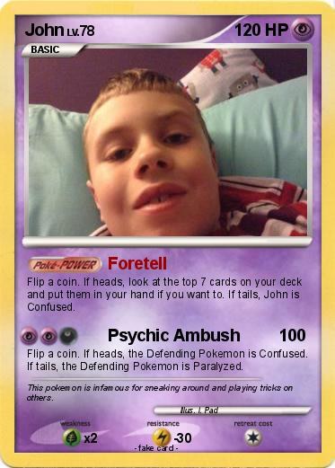 Pokemon John
