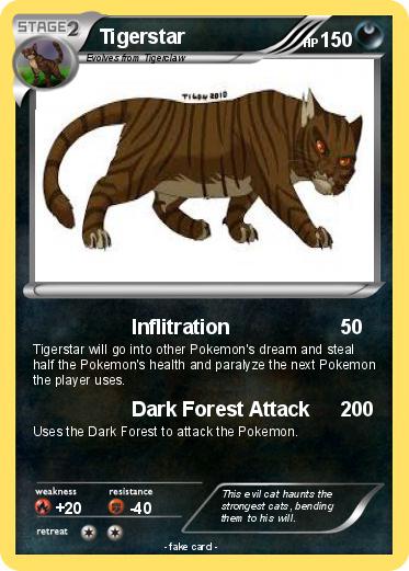 Pokemon Tigerstar