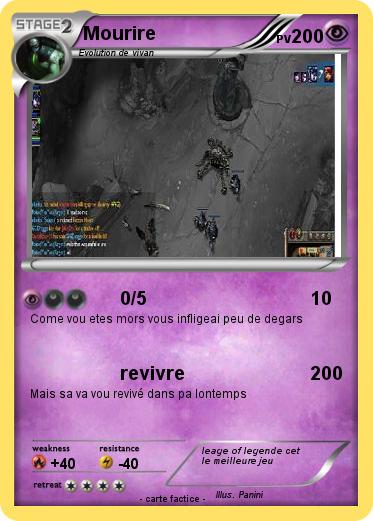 Pokemon Mourire