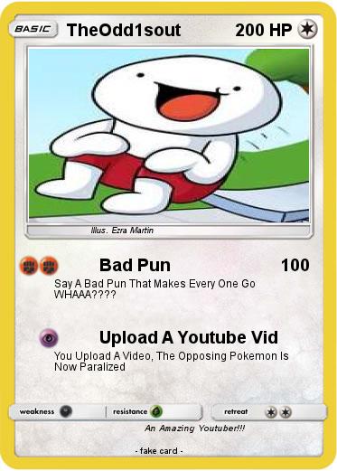 Pokemon TheOdd1sout