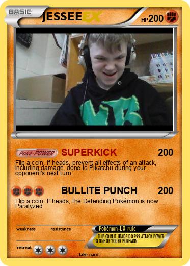 Pokemon JESSEE