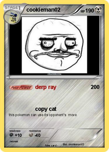 Pokemon cookieman02