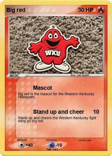 Pokemon Big red