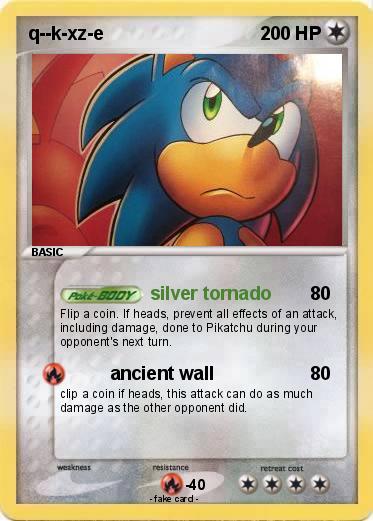 Pokemon q--k-xz-e