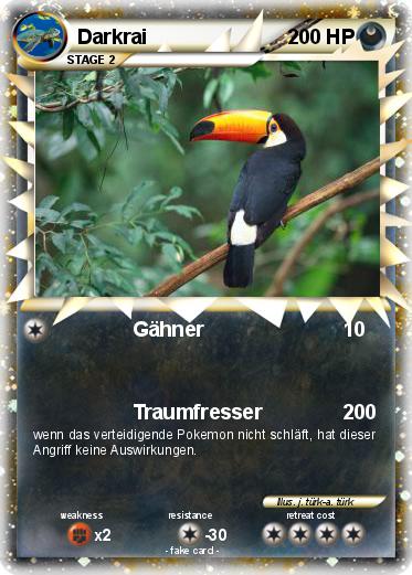 Pokemon Darkrai