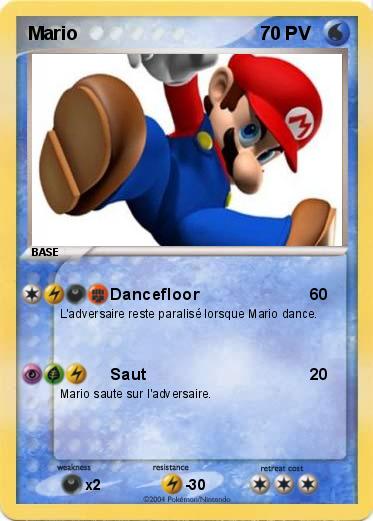Pokemon Mario