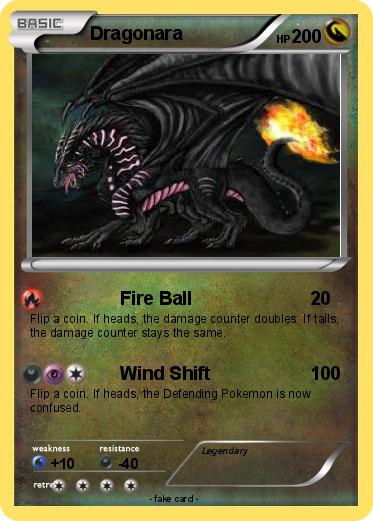 Pokemon Dragonara