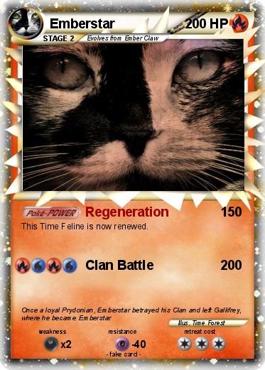 Pokemon Emberstar