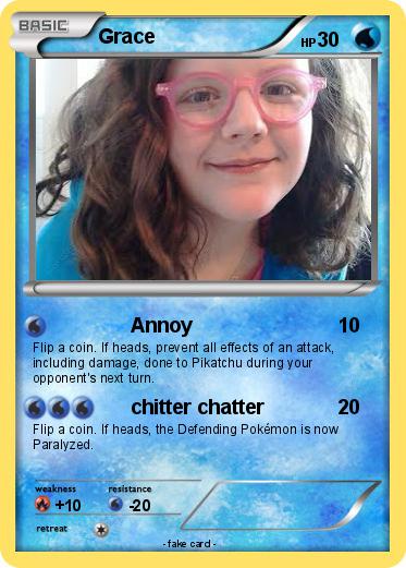 Pokemon Grace