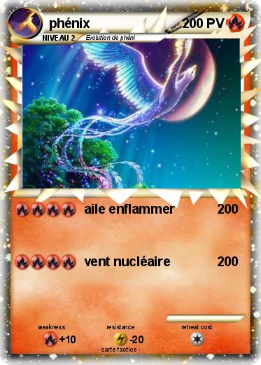Pokemon phénix