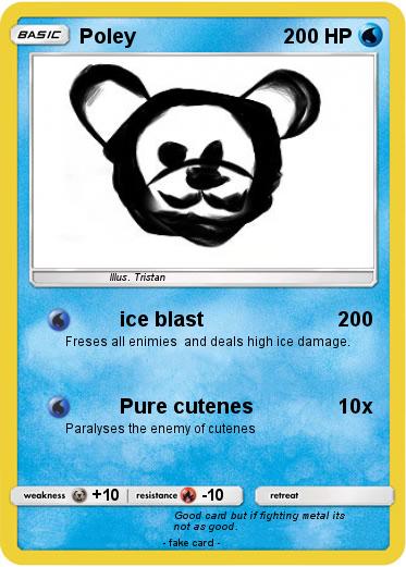 Pokemon Poley