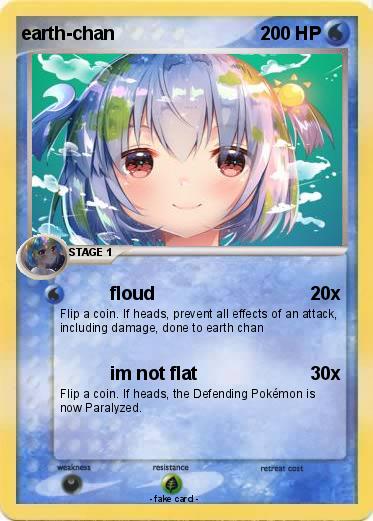 Pokemon earth-chan