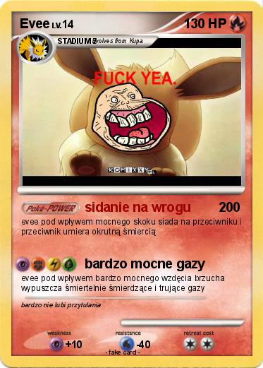 Pokemon Evee
