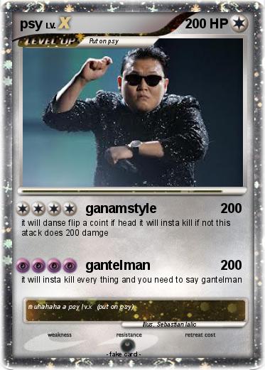 Pokemon psy