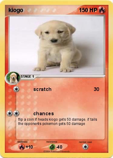 Pokemon kiogo