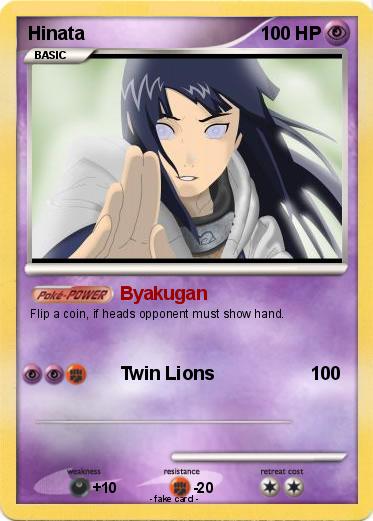 Pokemon Hinata
