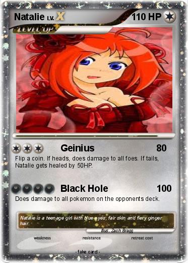 Pokemon Natalie