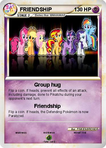 Pokemon FRIENDSHIP