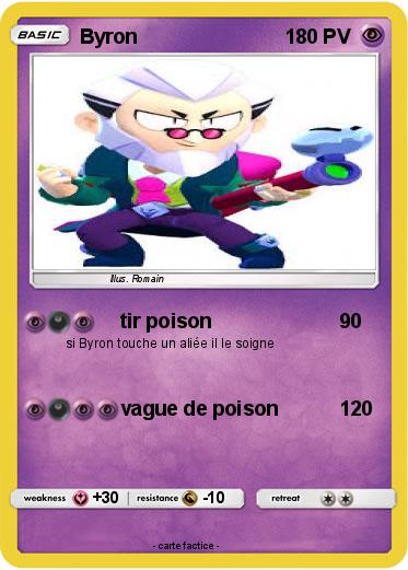 Pokemon Byron