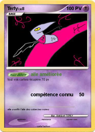 Pokemon Terly
