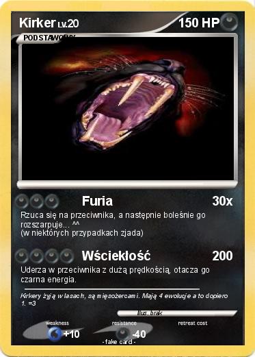Pokemon Kirker