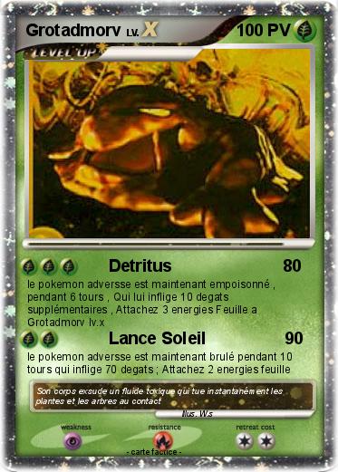 Pokemon Grotadmorv