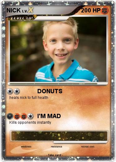 Pokemon NICK