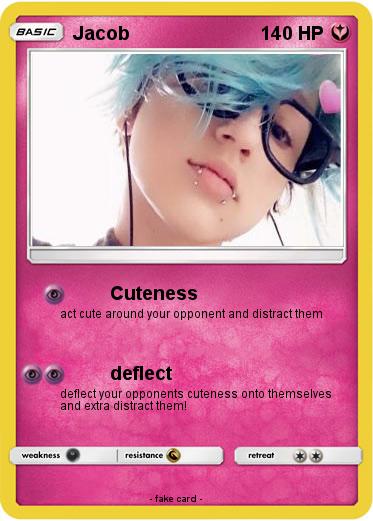 Pokemon Jacob