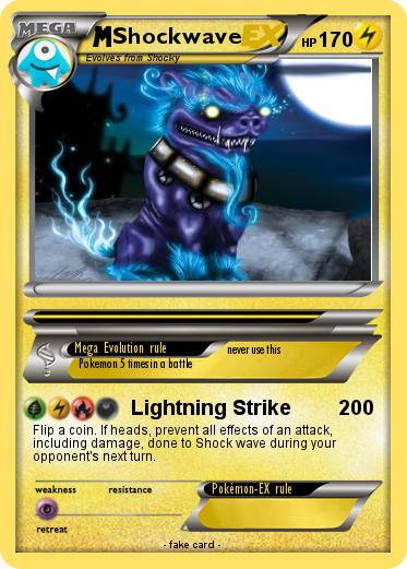 Pokemon Shockwave