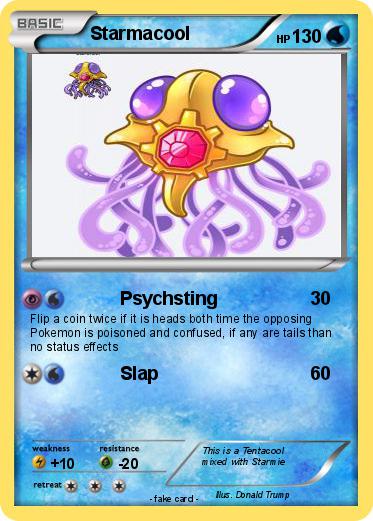 Pokemon Starmacool