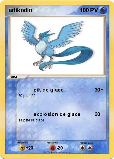 Pokemon artikodin