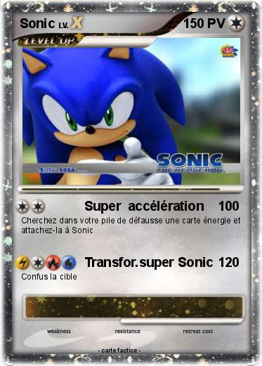 Pokemon Sonic