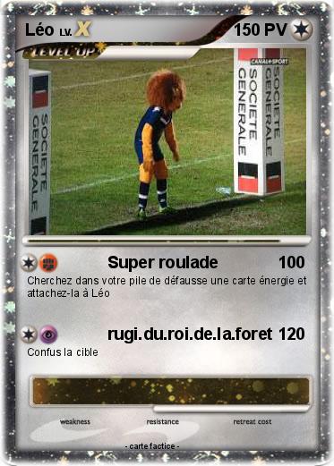 Pokemon Léo