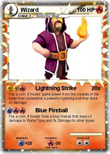 Pokemon Wizard