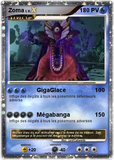 Pokemon Zoma