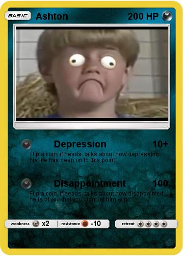 Pokemon Ashton