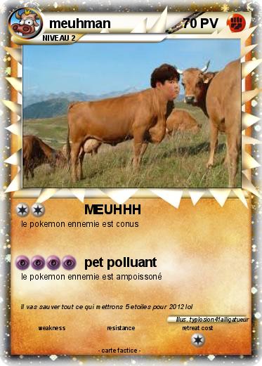 Pokemon meuhman