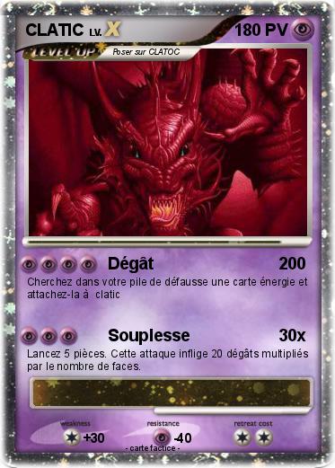 Pokemon CLATIC