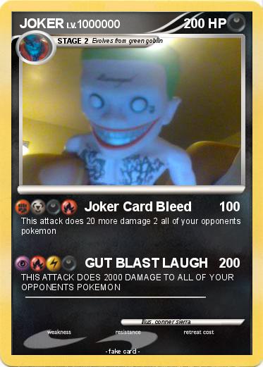 Pokemon JOKER