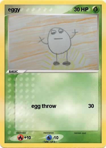 Pokemon eggy