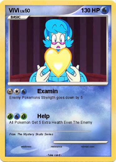 Pokemon ViVi